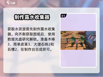 《沙石镇时光》水合成秘籍💧截图2