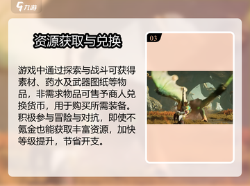 🔥《怪物猎人》旅人商人位置曝光！💰截图4