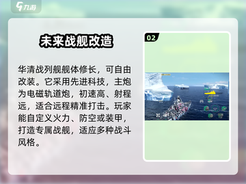 现代战舰🔥华清战列舰获取秘籍🎉游戏大佬必看！截图3