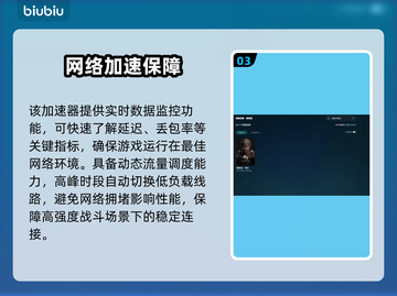 💥黑神话悟空掉线？速用加速器稳赢！🎮截图4
