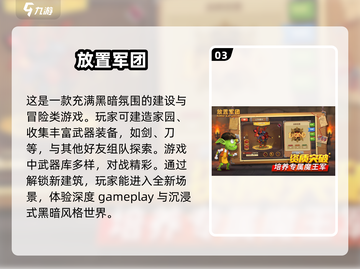 🔥2024必玩放置类手游🔥经典网游大盘点！🎮截图4