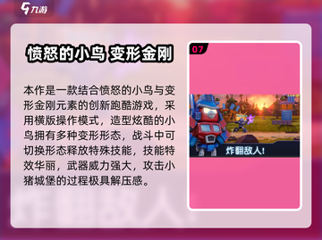 🔥2025最火愤怒的小鸟游戏大揭秘！🎮💥截图8