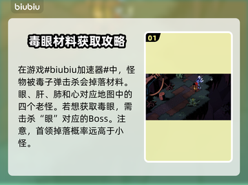 荒野枪巫毒眼获取攻略💥游戏党必看！🔥截图2