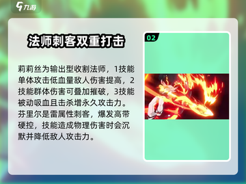 原神：破晓序列雷阵容🔥超强搭配一击制胜！截图3