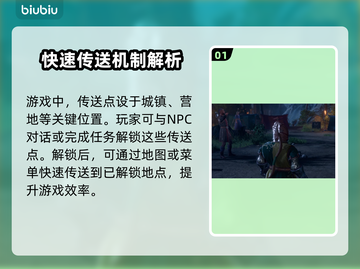 博德之门3传送点位置全解密！🔥快收藏✅截图2