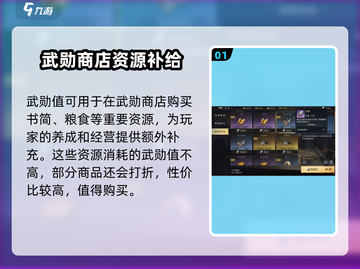 三国谋定天下🔥武勋作用全解析，快速提升战力秘籍！截图2