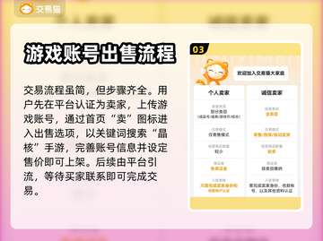 晶核💥账号交易秘籍，快速变现通道🎉截图4