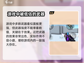 像素射击未来之枪🔥超强 intensity 分析来了！💥截图3