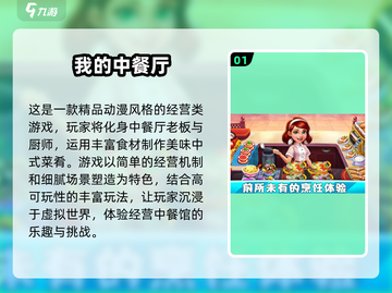 2024最受欢迎经营手游排行榜前五🔥玩到停不下来！截图2