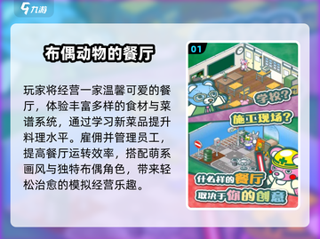 🔥2025最火餐厅经营游戏💥截图2