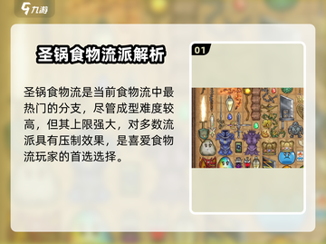 🔥《背包乱斗》食物流玩法全解析！🍲💥截图2