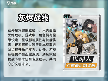 🔥2024必玩！二次元手游TOP5🔥截图6