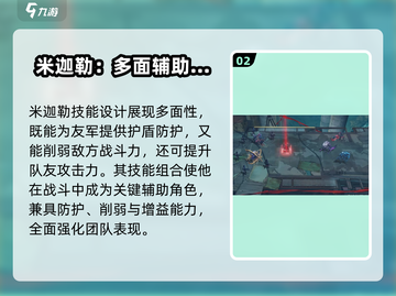 原神：米迦勒形态曝光，晴空之下🔥必看！截图3