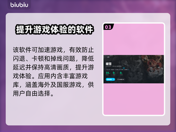 暖雪闪退？加速器来救！🎮💥截图4