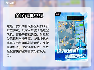 🔥2025必玩免费单机飞机游戏合集✈截图3