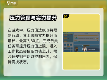 职场浮生记：轻松5招🔥告别压力🎮💼截图2