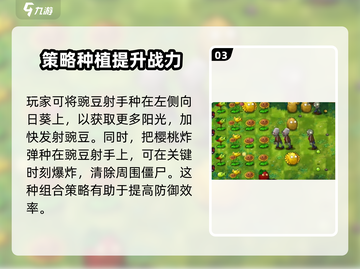 植物大战僵尸融合版第三关🔥攻略秘籍🎉截图4