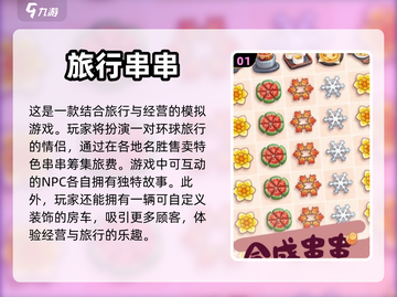 2024必玩🔥超有趣经营手游推荐🎮截图2