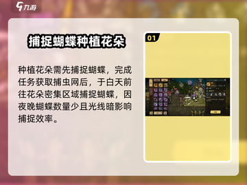 饥荒新家园💡种花草全流程解析！花卉达人必看🌱截图2