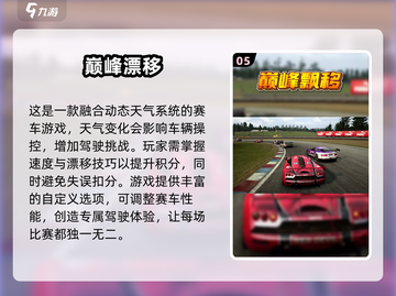 🚨2025必玩！高质量赛车漂移游戏合集🔥截图6