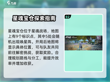 星之破晓🔥：星魂宝仓玩法大揭秘！截图3