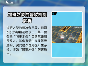《无尽梦回》加班之梦罗错强度解析💥🔥截图2