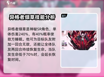 原神：伊瑟SR角色强度大起底，必看🔥截图2