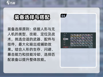 少女前线2🔥装备搭配攻略，新手必看！ Equip✨截图5