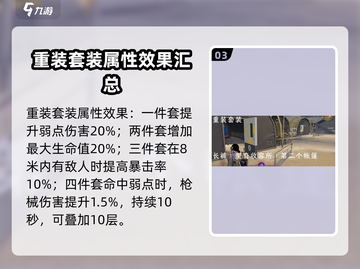 七日世界手游🔥重装套装效果超厉害！💥截图4