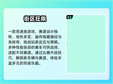 🏎2024最燃赛车游戏TOP榜！截图3