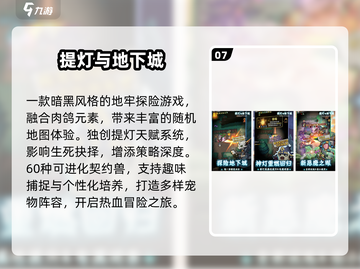 🔥2025肉鸽游戏TOP榜💥经典神作全收录✨截图8