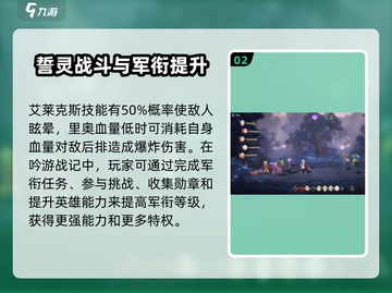 《吟游战记》誓灵强度大揭秘💥🔥截图3