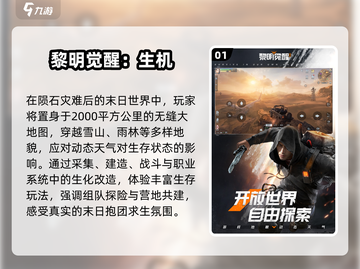 末日生存手游TOP5🔥2025必玩！截图2