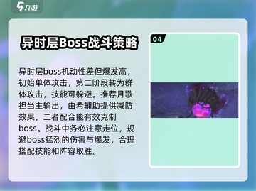 炽焰天穹🔥boss打法攻略，轻松通关秘籍！截图5