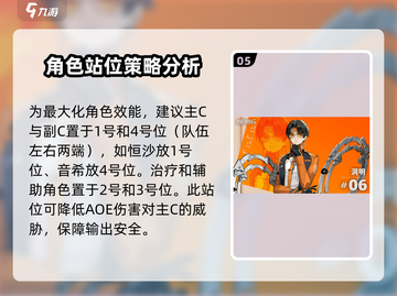 新月同行洞明阵容🔥超强搭配攻略来啦！截图6