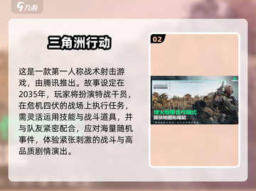 🔥2024高画质射击手游TOP榜💥🎮截图3