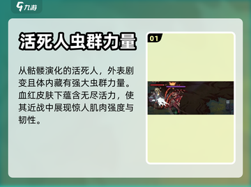 灵能冲击活死人🔥游戏强度分析🎉截图2