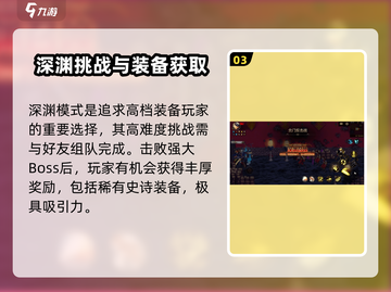《DNF手游装备获取攻略🔥速刷神装》✨截图4