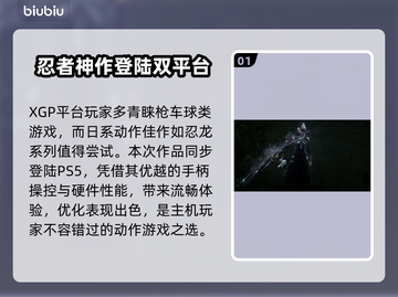 忍者龙剑传4登陆多平台！🔥截图2