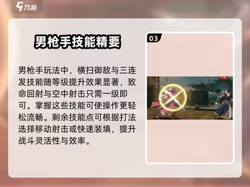 🔥DNF手游男枪手连招曝光！💥截图4
