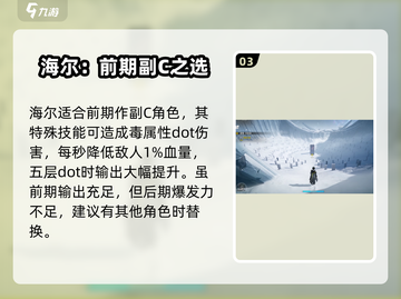 明日方舟终末地🔥海尔翟雅真实身份揭秘！截图4