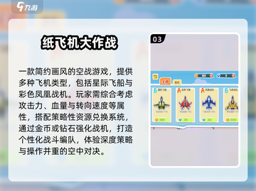 2025必玩飞机手游合集✈🔥截图4