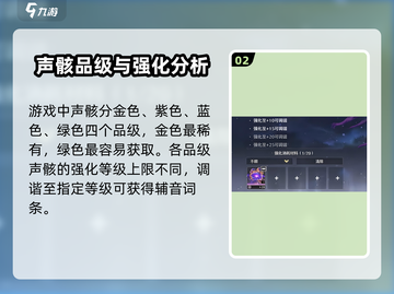 鸣潮⚡声骸调谐超全操作攻略来啦！新手必看🔥截图3