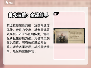 🔥《指环王纷争》莱戈拉斯神操作💥截图2