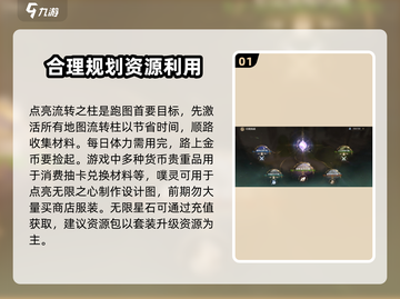 无限暖暖🔥新手必看！开局玩法全攻略💎截图2