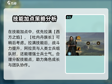 指环王纷争🔥阿拉贡玩法攻略，轻松上分秘籍！截图4