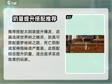 DNF手游女魔法师装备🔥爆肝推荐✨截图3