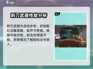 萤火突击军刺按键曝光🔥游戏党必看！游戏技巧大全来啦～截图4