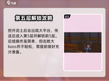 沙石镇时光🌟遗迹5层入口位置揭秘！速来探索👇截图4