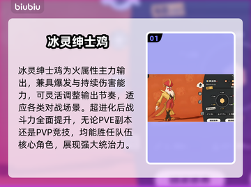 洛克王国绅士鸡进化秘籍🔥截图2